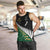 South Africa and Aotearoa Rugby Men Tank Top Springboks Black Fern Maori Vibe LT9 - Polynesian Pride