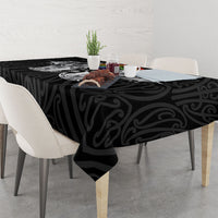 Aotearoa Kowhaiwhai Poutama Rainbow Motif Tablecloth LT9 - Polynesian Pride