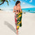 Australia-Tonga Rugby Pacific Custom Sarong The Kangaroos and Mate Ma'a Tonga