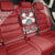 Tonga Rugby XIII Custom Back Car Seat Cover Mate Ma'a Tonga with Ngatu Pattern