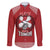 Tonga Rugby XIII Custom Family Matching Puletasi and Hawaiian Shirt Mate Ma'a Tonga with Ngatu Pattern