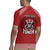 Tonga Rugby XIII Custom Rugby Jersey Mate Ma'a Tonga with Ngatu Pattern