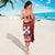 Tonga Rugby XIII Custom Sarong Mate Ma'a Tonga with Ngatu Pattern