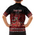 Custom Tonga 676 Haʻamonga ʻa Maui Family Matching Puletasi and Hawaiian Shirt Tongan Sipi Tau Unique Dance
