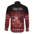 Custom Tonga 676 Haʻamonga ʻa Maui Family Matching Puletasi and Hawaiian Shirt Tongan Sipi Tau Unique Dance