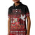 Custom Tonga 676 Haʻamonga ʻa Maui Kid Polo Shirt Tongan Sipi Tau Unique Dance