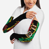 Vanuatu 46th Year Anniversary Arm Sleeves Tamtam Slit Drums Long God Yumi Stanap