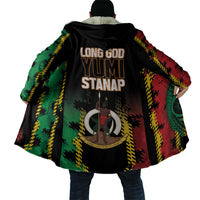 Vanuatu 46th Year Anniversary Cloak Tamtam Slit Drums Long God Yumi Stanap