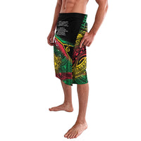 Vanuatu 46th Year Anniversary Lavalava Vintage Grunge Vanuatu Flag Heritage