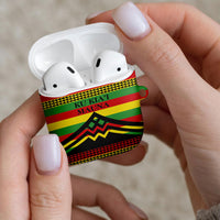 Hawaii Ku Kia'i Mauna AirPods Case Hawaiian Kanaka Maoli Motif