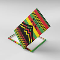 Hawaii Ku Kia'i Mauna Canvas Wall Art Hawaiian Kanaka Maoli Motif