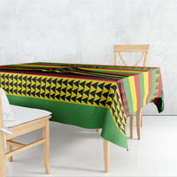 Hawaii Ku Kia'i Mauna Tablecloth Hawaiian Kanaka Maoli Motif