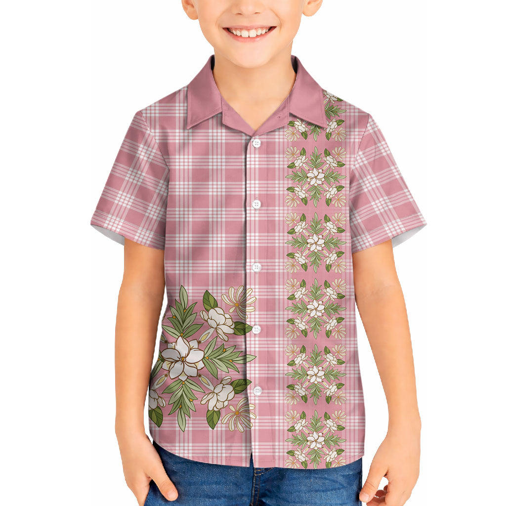 Akala Hamele Hawai'i Palaka Squares Maile Leaf Hawaiian Shirt Flowers Hawaiian Quilt Patterns