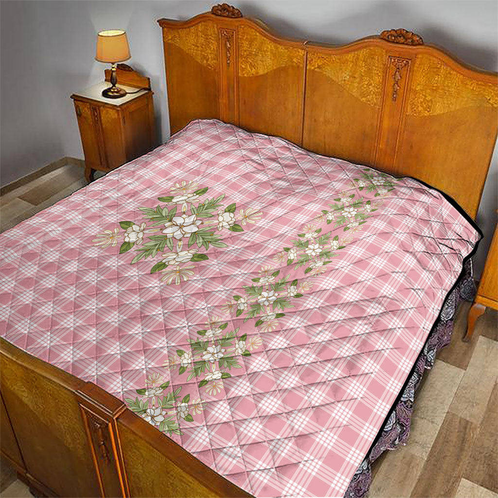 Akala Hamele Hawai'i Palaka Squares Maile Leaf Quilt Flowers Hawaiian Quilt Patterns