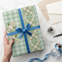 Liko Kukui Hawai'i Palaka Squares Maile Leaf Wrapping Paper Flowers Hawaiian Quilt Patterns