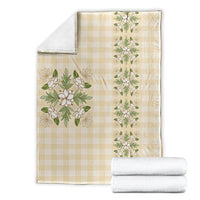 Melemele Ahiahia Hawai'i Palaka Squares Maile Leaf Blanket Flowers Hawaiian Quilt Patterns