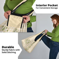 Melemele Ahiahia Hawai'i Palaka Squares Maile Leaf Grocery Bag Flowers Hawaiian Quilt Patterns