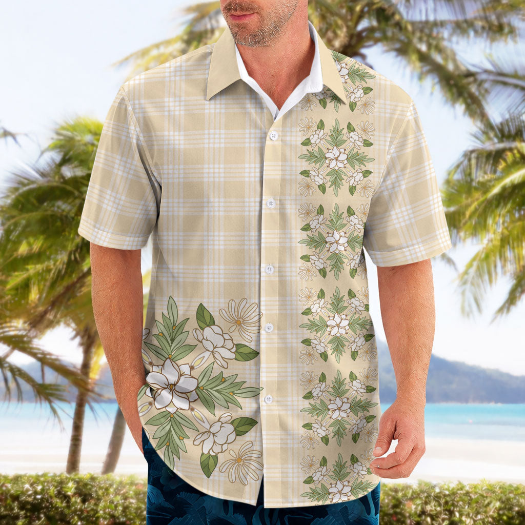 Melemele Ahiahia Hawai'i Palaka Squares Maile Leaf Hawaiian Shirt Flowers Hawaiian Quilt Patterns