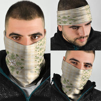 Melemele Ahiahia Hawai'i Palaka Squares Maile Leaf Neck Gaiter Flowers Hawaiian Quilt Patterns