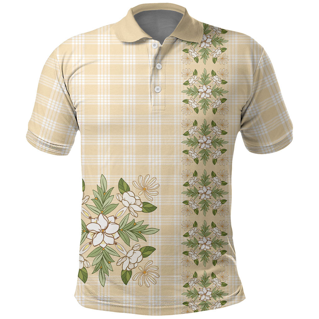 Melemele Ahiahia Hawai'i Palaka Squares Maile Leaf Polo Shirt Flowers Hawaiian Quilt Patterns