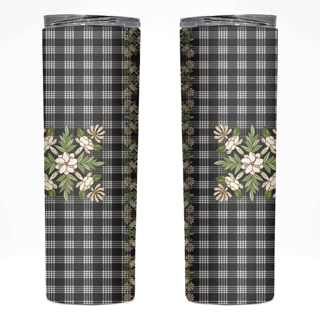 Pauli Hawai'i Palaka Squares Maile Leaf Skinny Tumbler Flowers Hawaiian Quilt Patterns