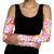 Palaka with Honu and Hibiscus Arm Sleeves Hawaiian Heritage Spirit - Polynesian Pride