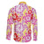 Palaka with Honu and Hibiscus Family Matching Short Sleeve Bodycon Dress and Hawaiian Shirt Hawaiian Heritage Spirit - Polynesian Pride