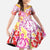 Palaka with Honu and Hibiscus Family Matching Tank Maxi Dress and Hawaiian Shirt Hawaiian Heritage Spirit - Polynesian Pride