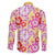 Palaka with Honu and Hibiscus Family Matching Tank Maxi Dress and Hawaiian Shirt Hawaiian Heritage Spirit - Polynesian Pride