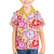 Palaka with Honu and Hibiscus Family Matching Tank Maxi Dress and Hawaiian Shirt Hawaiian Heritage Spirit - Polynesian Pride