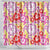 Palaka with Honu and Hibiscus Shower Curtain Hawaiian Heritage Spirit - Polynesian Pride