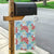 Palaka with Honu and Plumeria Garden Flag Hawaiian Heritage Spirit - Polynesian Pride