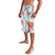 Palaka with Honu and Plumeria Lavalava Hawaiian Heritage Spirit - Polynesian Pride