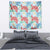 Palaka with Honu and Plumeria Tapestry Hawaiian Heritage Spirit - Polynesian Pride