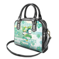 Japanese Kawaii Sushi Shoulder Handbag Green Wagara Palaka This Is How I Roll