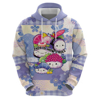 Personalized Japanese Kawaii Sushi Hoodie Blue Wagara Palaka This Is How I Roll