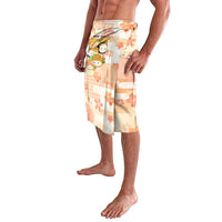 Personalized Japanese Kawaii Sushi Lavalava Peach Wagara Palaka This Is How I Roll