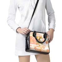 Japanese Kawaii Sushi Shoulder Handbag Peach Wagara Palaka This Is How I Roll