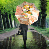 Japanese Kawaii Sushi Umbrella Peach Wagara Palaka This Is How I Roll
