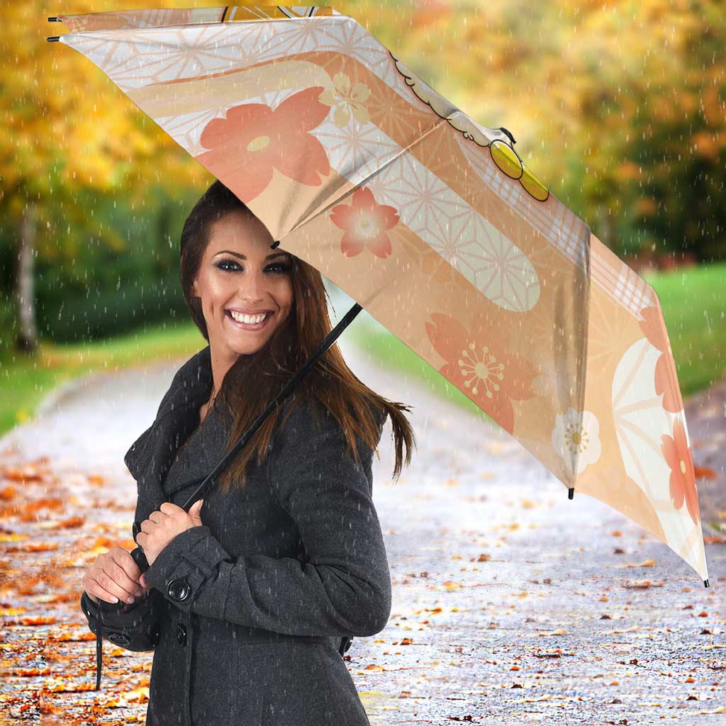 Japanese Kawaii Sushi Umbrella Peach Wagara Palaka This Is How I Roll