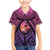 Guam Chamorro Artsy Family Matching Mermaid Dress and Hawaiian Shirt Guahan Sunset Beach