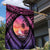 Guam Chamorro Artsy Garden Flag Guahan Sunset Beach