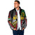 Vanuatu Proud to be Ni-van Personalised Padded Jacket with Mutis En Atan Patterns - Polynesian Pride