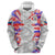 2023 Philippines Anzkals Football Hoodie Pilipinas Be Unique LT9 - Polynesian Pride