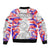 2023 Philippines Anzkals Football Sleeve Zip Bomber Jacket Pilipinas Be Unique LT9 - Polynesian Pride