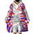 2023 Philippines Anzkals Football Wearable Blanket Hoodie Pilipinas Be Unique LT9 - Polynesian Pride