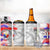 Custom Philippines Anzkals Football 4 in 1 Can Cooler Tumbler Pilipinas Be Unique