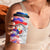 Custom Philippines Anzkals Football 4 in 1 Can Cooler Tumbler Pilipinas Be Unique