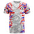 (Custom Text and Number) 2023 Philippines Anzkals Football T Shirt Pilipinas Be Unique LT9 White - Polynesian Pride