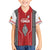 Custom Tonga Rugby Family Matching Tank Maxi Dress and Hawaiian Shirt Mate Maa Kupesi Style